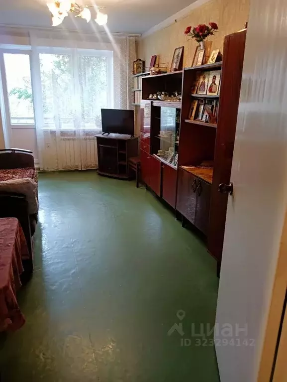 2-к кв. Саратовская область, Саратов ул. Имени Н.Г. Чернышевского, 14 ... - Фото 1