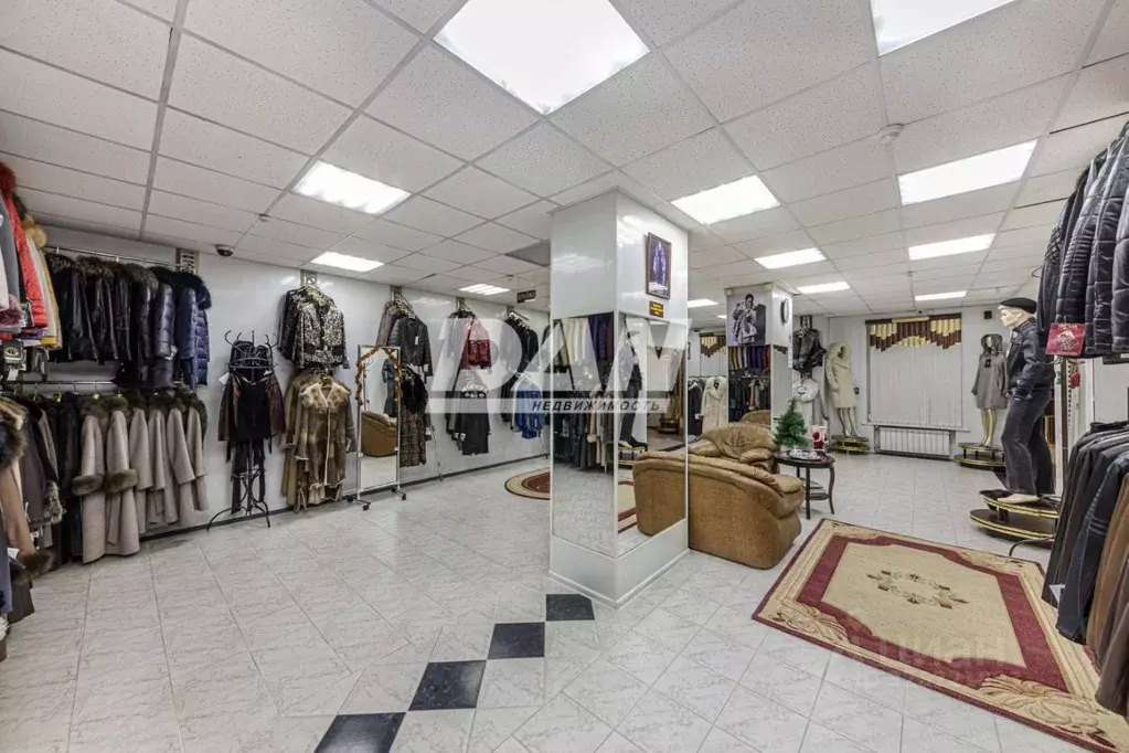 Торговая площадь в Челябинская область, Миасс просп. Автозаводцев, 37 ... - Фото 1