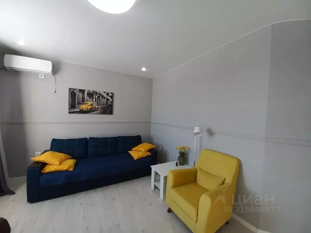 2-к кв. Калмыкия, Элиста 1-й мкр, 50 (55.0 м) - Фото 1