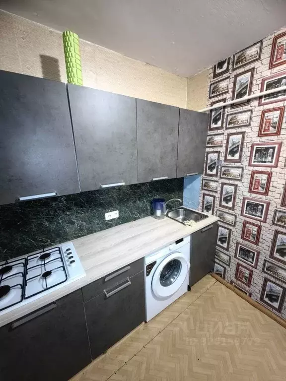 1-к кв. Новгородская область, Великий Новгород Парковая ул., 16к3 ... - Фото 1