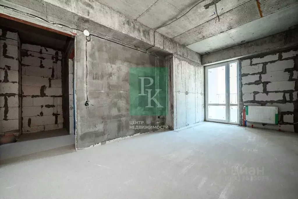 1-к кв. Севастополь просп. Генерала Острякова, 242Ак1 (38.2 м) - Фото 1