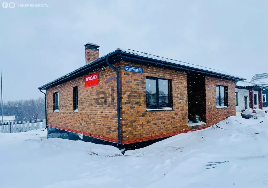 Дом в Верхнеуслонский район, Набережно-Морквашское сельское поселение, ... - Фото 0