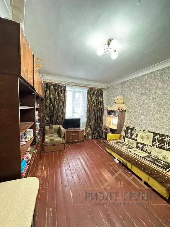 2-к кв. Татарстан, Зеленодольск ул. Гоголя, 35 (43.2 м) - Фото 1