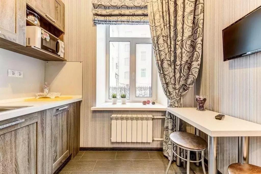 1-к кв. Санкт-Петербург Малая Московская ул., 4 (30.0 м) - Фото 1