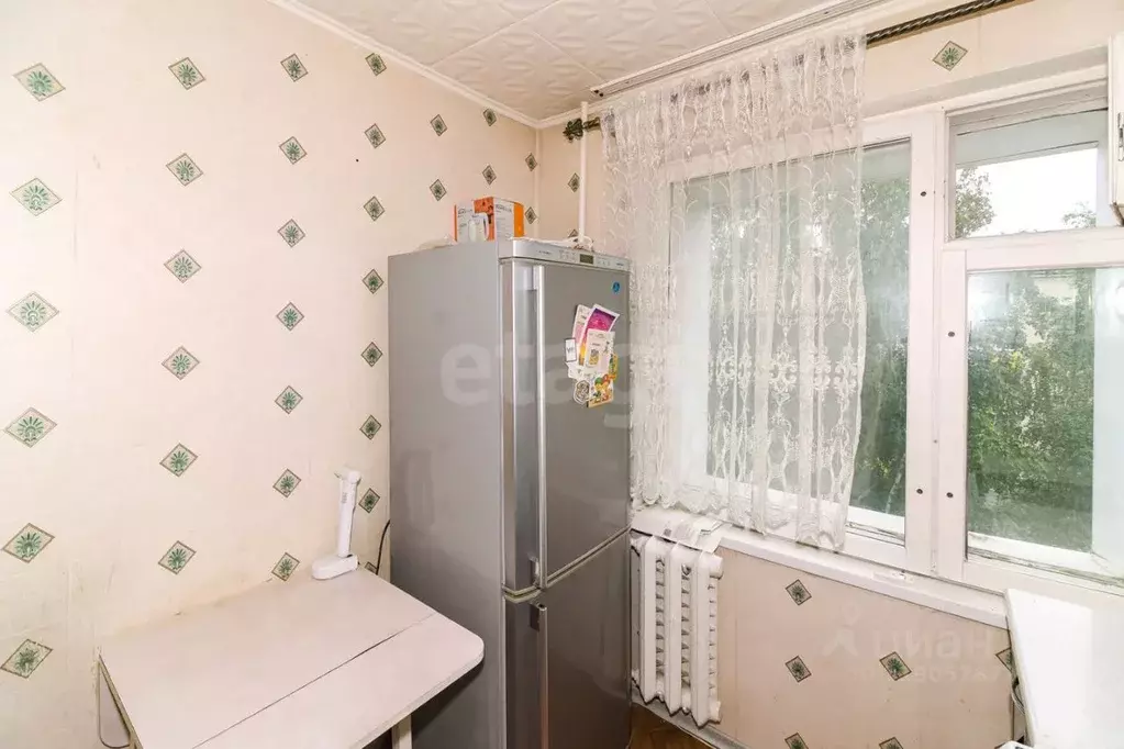 1-к кв. Ханты-Мансийский АО, Сургут ул. Республики, 76 (30.7 м) - Фото 0