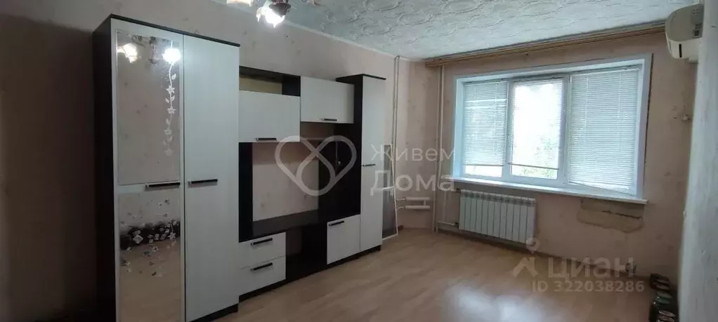1-к кв. Волгоградская область, Волгоград ул. Куйбышева, 47А (35.4 м) - Фото 1