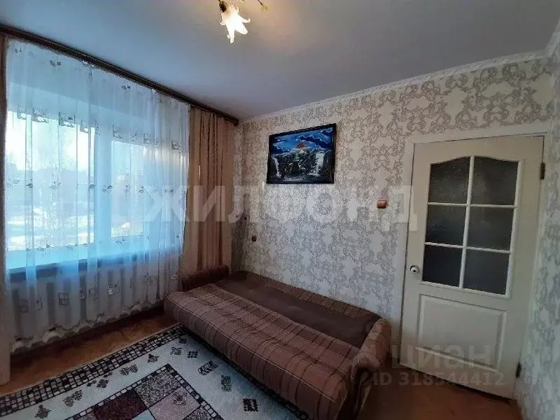 2-к кв. Ханты-Мансийский АО, Когалым Ленинградская ул., 41 (37.0 м) - Фото 1