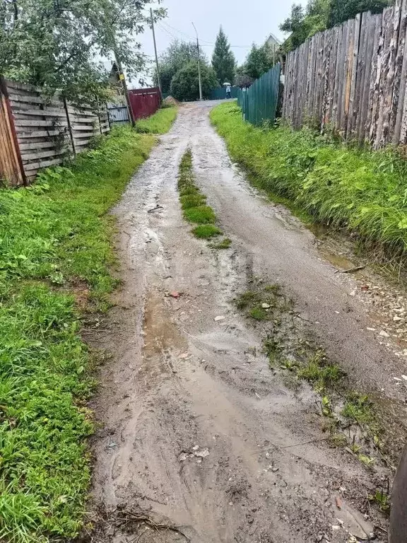 Участок в Коми, Сыктывдинский район, с. Выльгорт ул. Домны Каликовой, ... - Фото 0