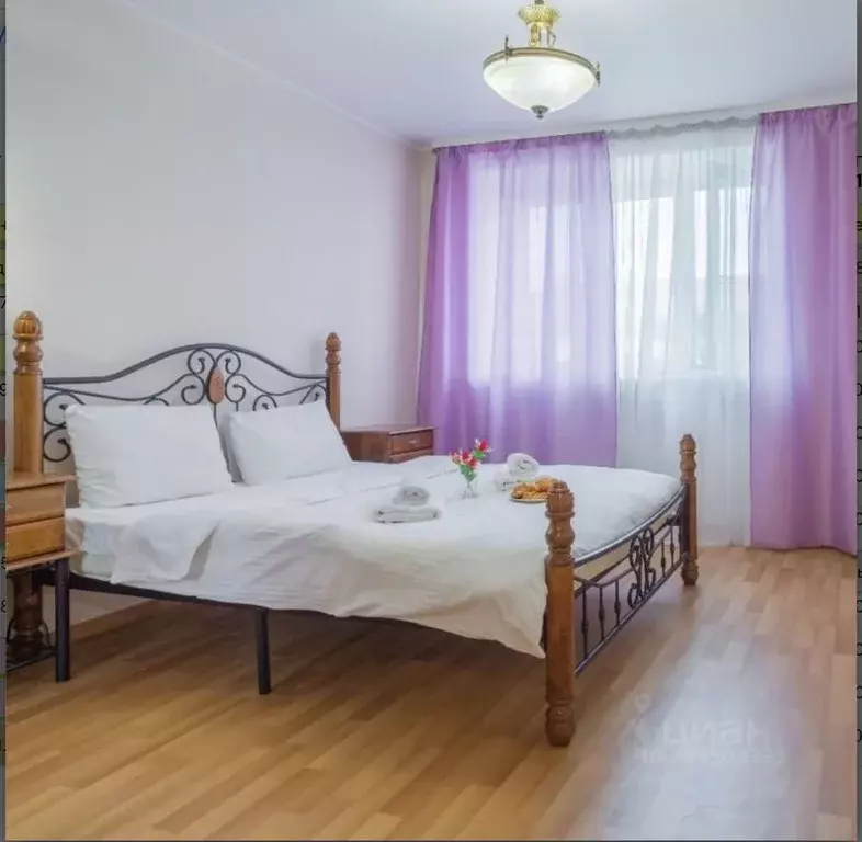 Комната Тюменская область, Тюмень ул. Герцена, 82/1 (37.0 м) - Фото 0