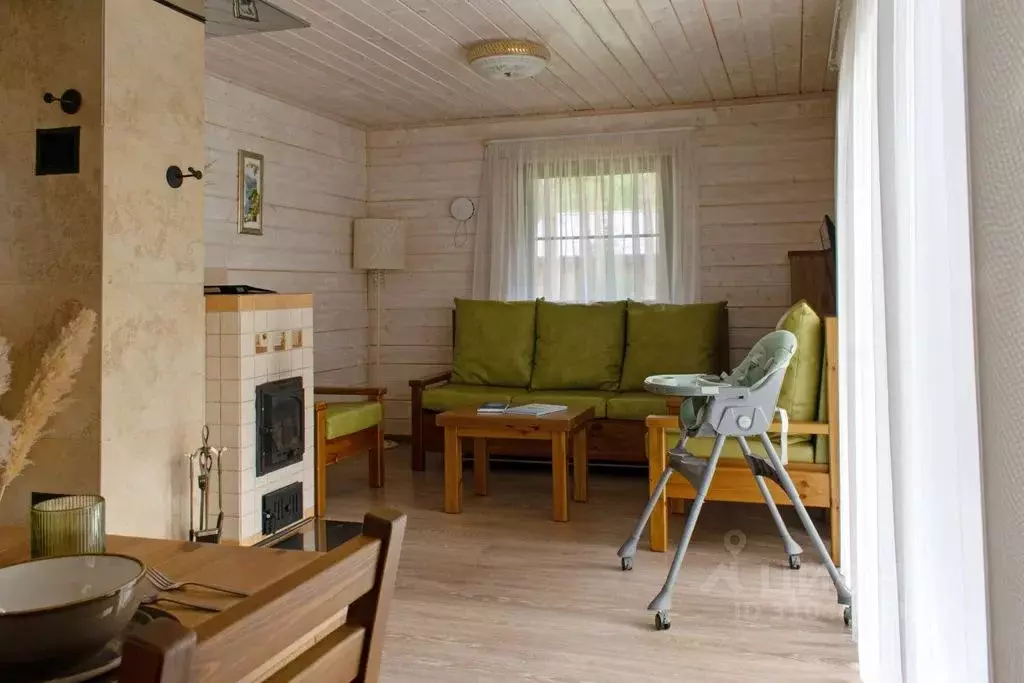 Дом в Карелия, Суоярвский муниципальный округ  (100 м) - Фото 1