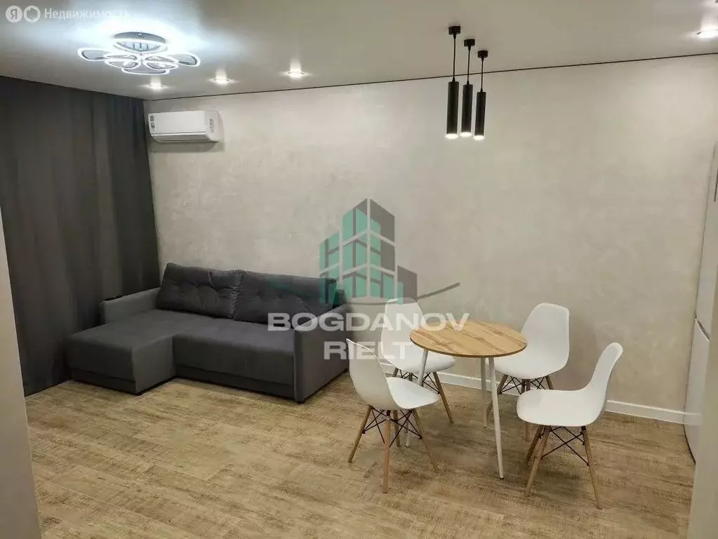 1-комнатная квартира: Тюмень, Лесопарковая улица, 1к2 (40 м) - Фото 2