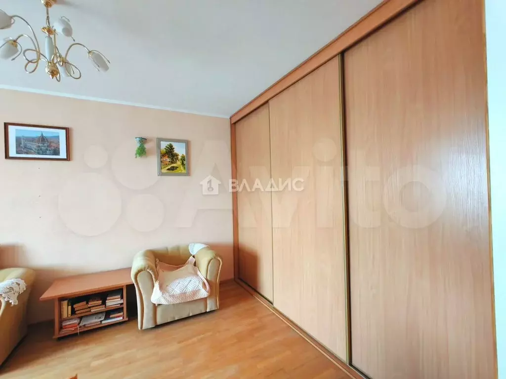 1-к. квартира, 35,8 м, 6/7 эт. - Фото 1