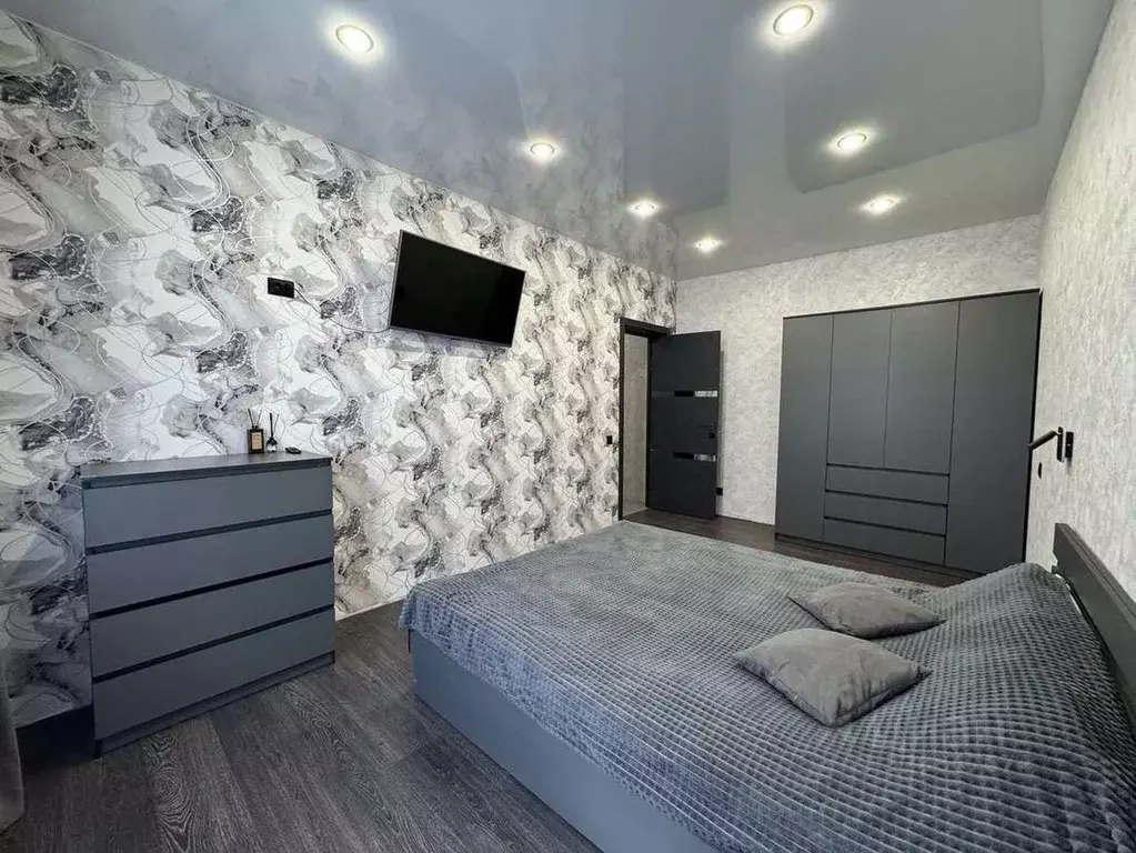 2-к кв. Краснодарский край, Новороссийск Цемдолина тер., ул. Парковая, ... - Фото 2