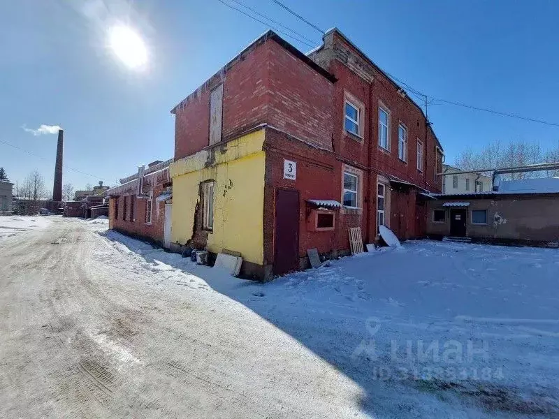 Производственное помещение в Санкт-Петербург ул. Швецова, 41к3 (22 м) - Фото 0