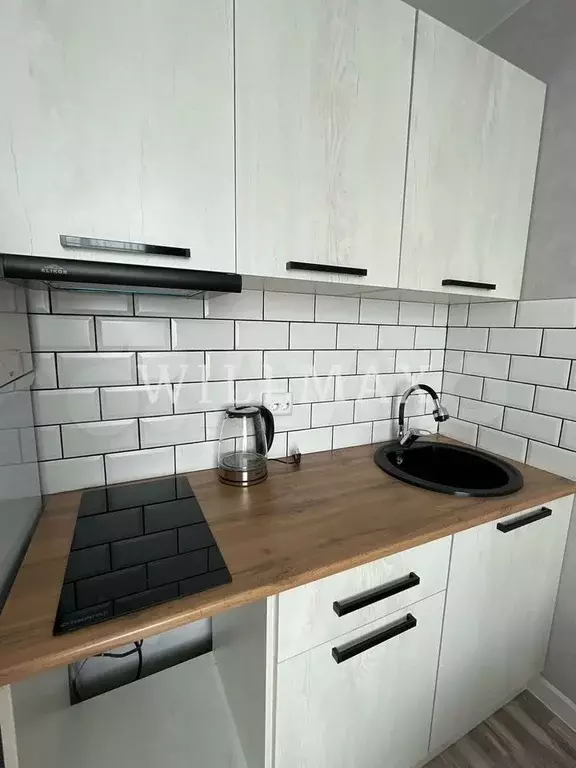 Квартира-студия, 18 м, 8/16 эт. - Фото 1