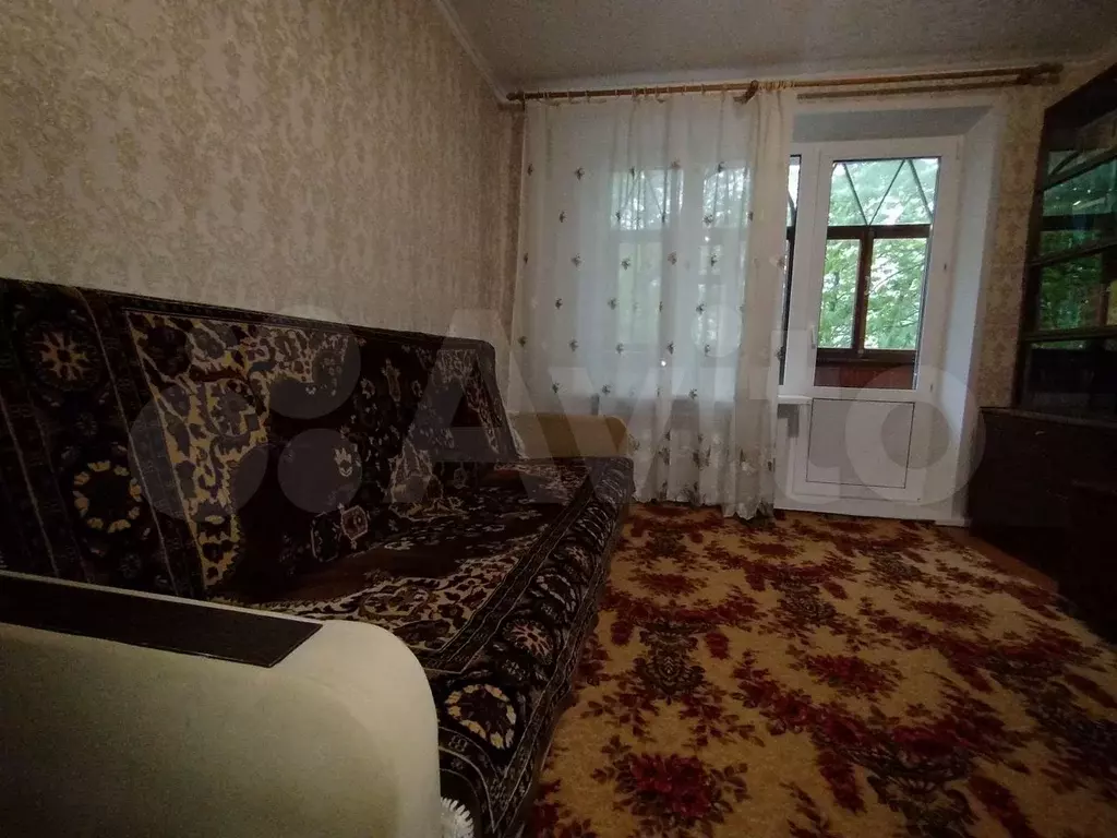 2-к. квартира, 50 м, 3/5 эт. - Фото 1