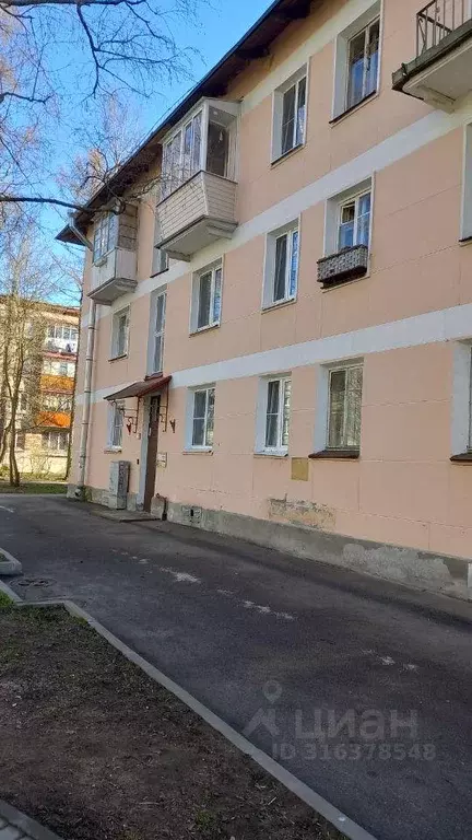 Квартира, 1 комната, 32.1 м - Фото 1