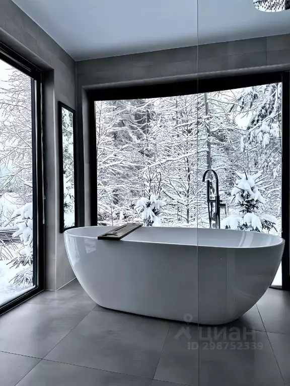 Дом в Ленинградская область, Приозерский район, Сосновское с/пос, ... - Фото 2