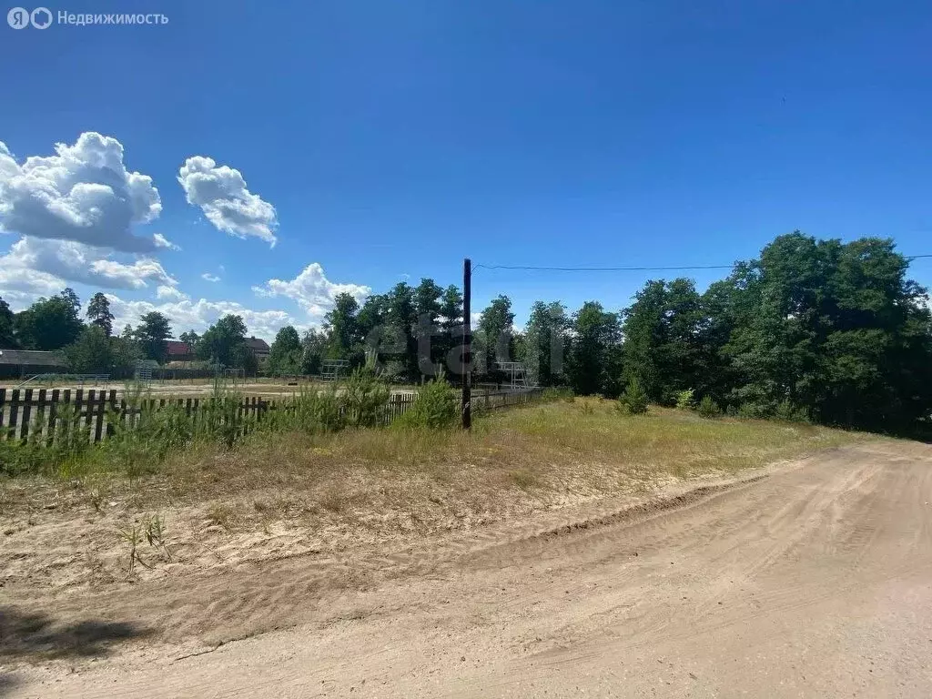 Участок в село Кокшайск, Луговая улица (9.9 м) - Фото 1