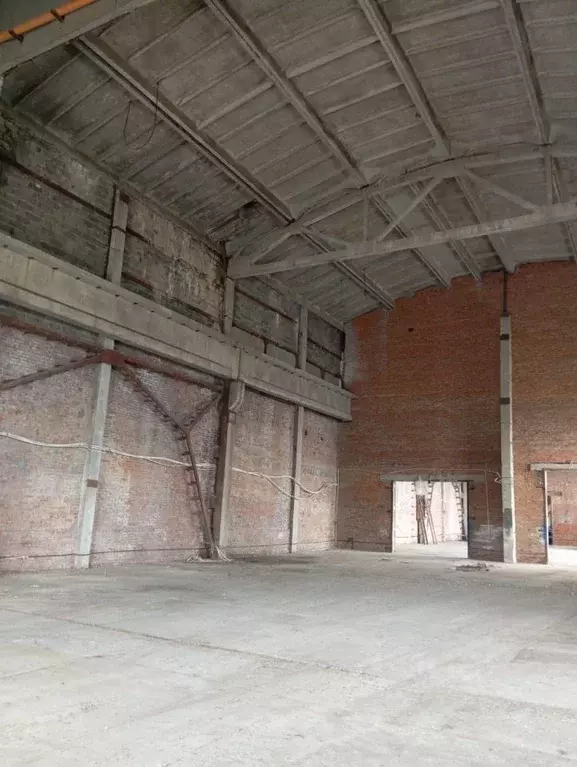 Склад в Московская область, Воскресенск городской округ, пос. ... - Фото 1