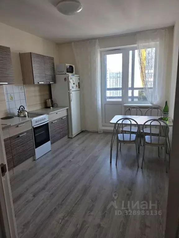 1-к кв. Ленинградская область, Ломоносовский район, Виллозское ... - Фото 1