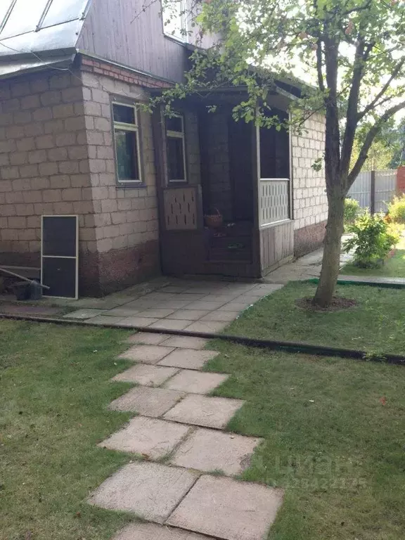 Дом в Калужская область, Боровский муниципальный округ, Лесное-2 СНТ  ... - Фото 1