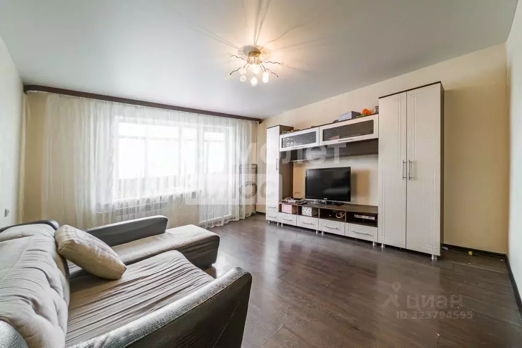 3-к кв. Свердловская область, Екатеринбург ул. Маневровая, 27А (62.8 ... - Фото 2