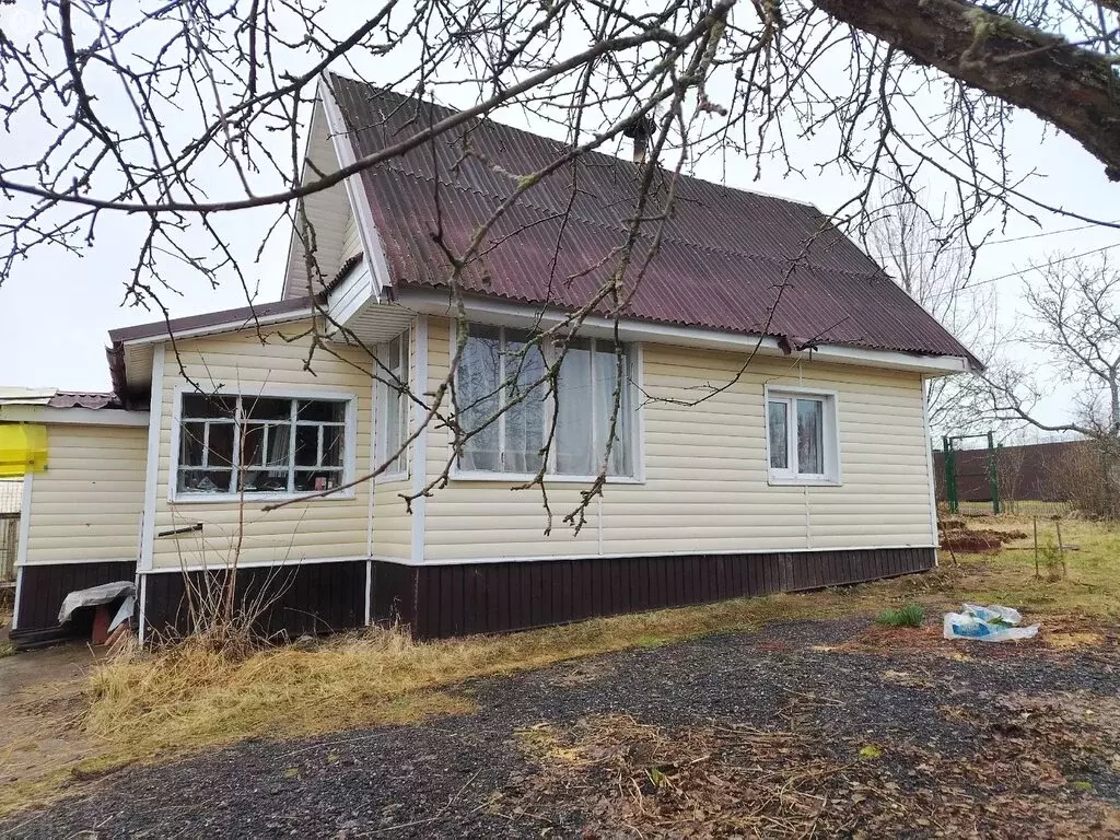 Дом в Борское сельское поселение, садоводческий массив Кайвакса, 16-я ... - Фото 2