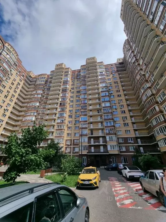 2-к кв. Москва проезд Чечерский, 122к1 (60.6 м) - Фото 1