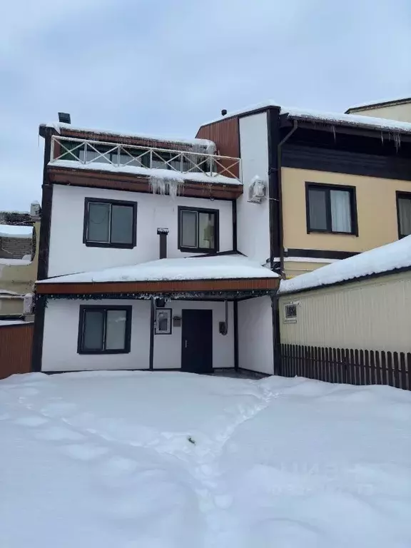 Таунхаус в Саратовская область, Энгельсский район, Красноярское ... - Фото 1