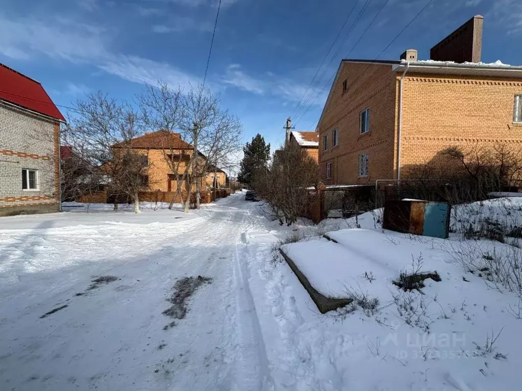 Участок в Волгоградская область, Волгоград Михайловский пер., 7 (6.0 ... - Фото 1