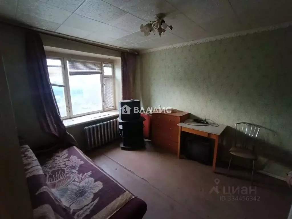 1-к кв. Татарстан, Нижнекамск Студенческая ул., 17 (29.5 м) - Фото 2