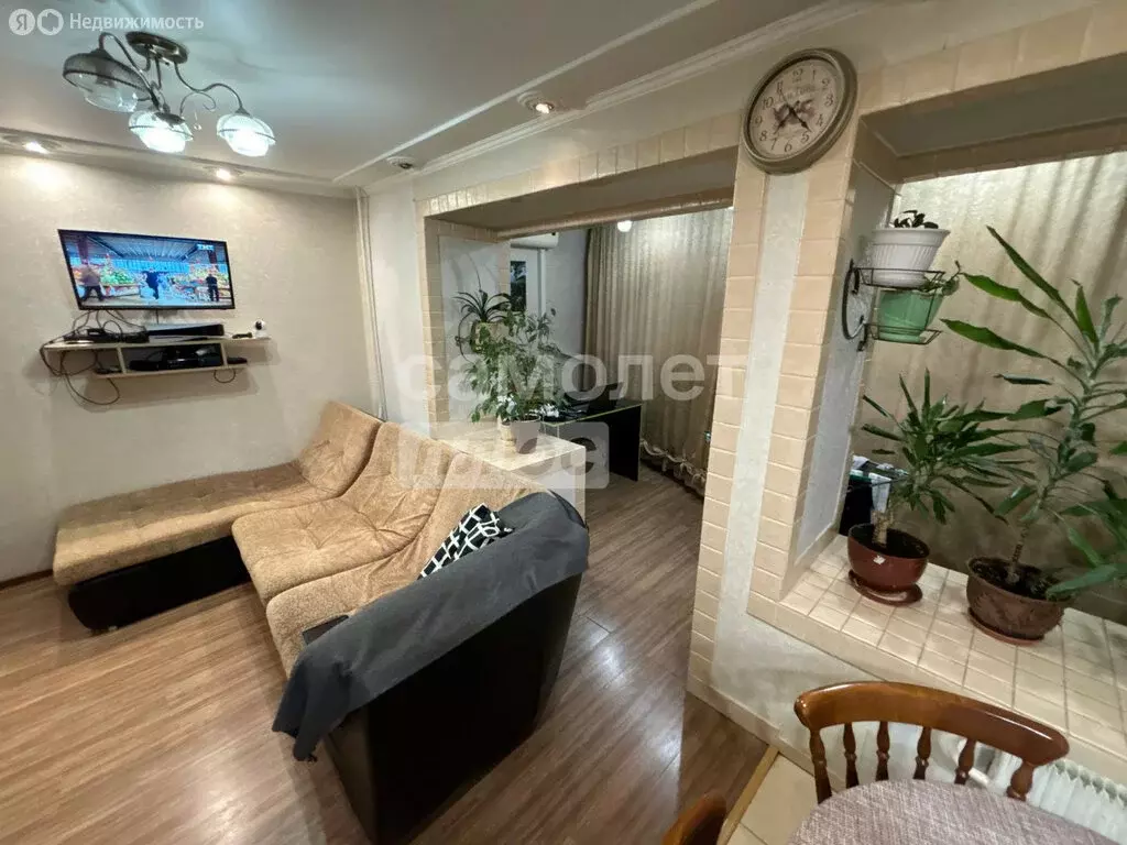 1-комнатная квартира: Москва, Малахитовая улица, 17 (43 м) - Фото 1