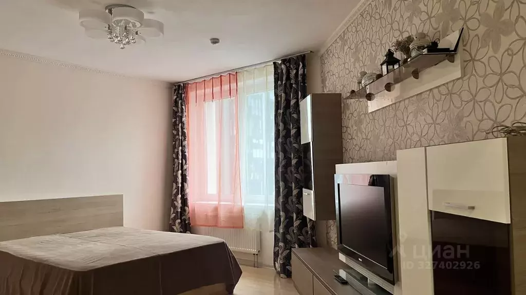 2-к кв. Санкт-Петербург ул. Русановская, 15к1 (61.4 м) - Фото 2