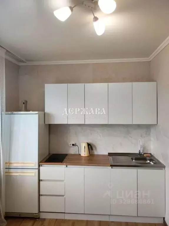 1-к кв. Белгородская область, Старый Оскол Олимпийский мкр, 1 (37.0 м) - Фото 1