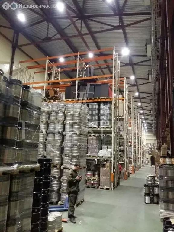 Склад (1050 м) - Фото 1