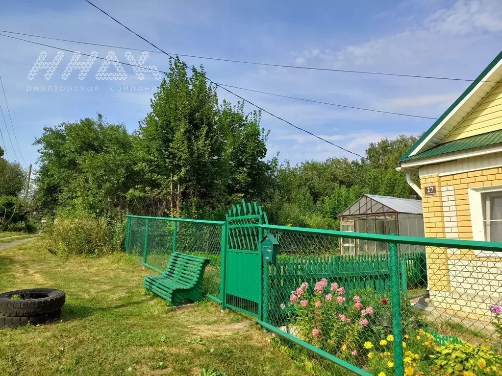 Участок в Нижегородская область, Нижний Новгород Зырянская ул., 25 ... - Фото 1