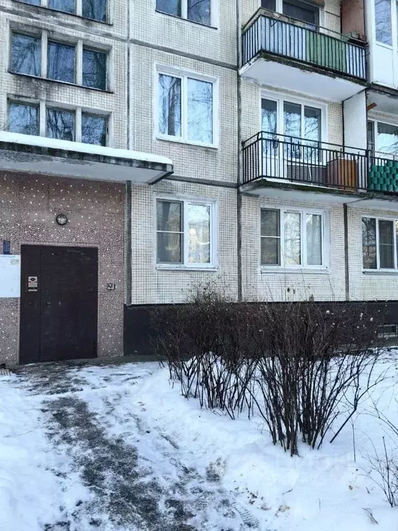 1-к кв. Санкт-Петербург просп. Космонавтов, 66 (31.0 м) - Фото 1