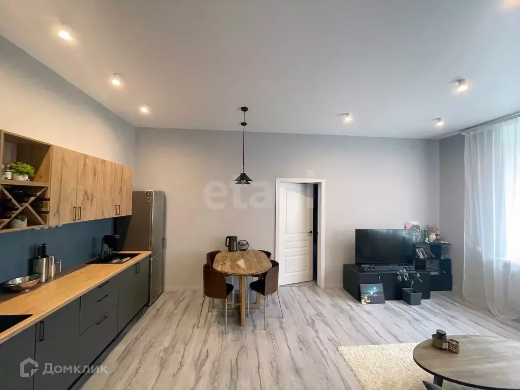 Продаётся 2-к квартира, 63.9 м - Фото 1