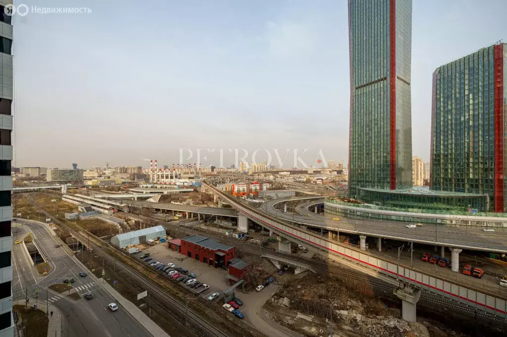 2-комнатная квартира: Москва, Шмитовский проезд, 39с5 (70.71 м) - Фото 2