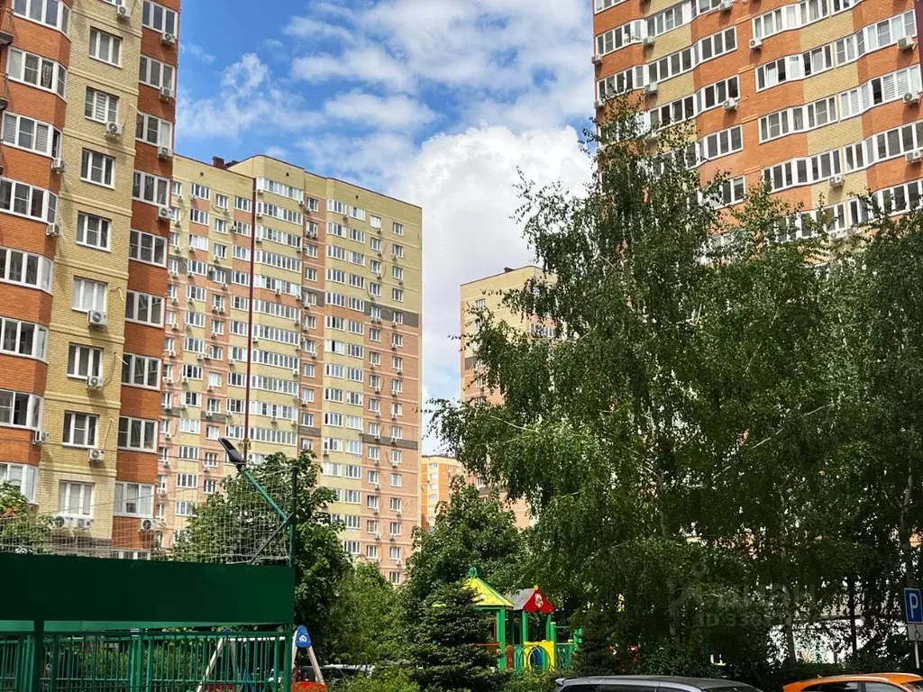 1-к кв. Краснодарский край, Краснодар ул. Имени Героя Георгия ... - Фото 2