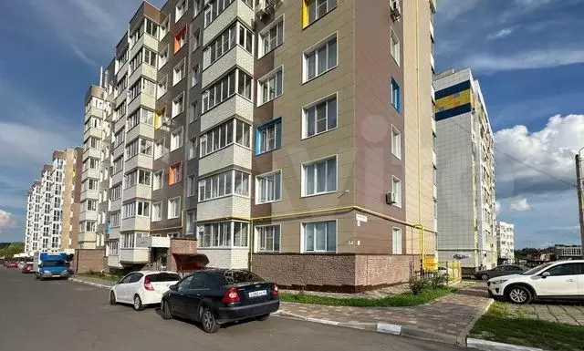1-к. квартира, 42,3 м, 8/8 эт. - Фото 0