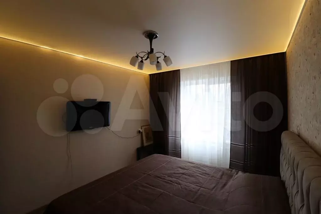 3-к. квартира, 71,7 м, 3/5 эт. - Фото 1