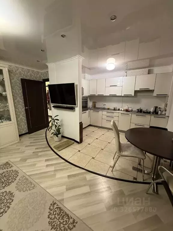 4-к кв. Самарская область, Самара Ташкентская ул., 192 (75.0 м) - Фото 1