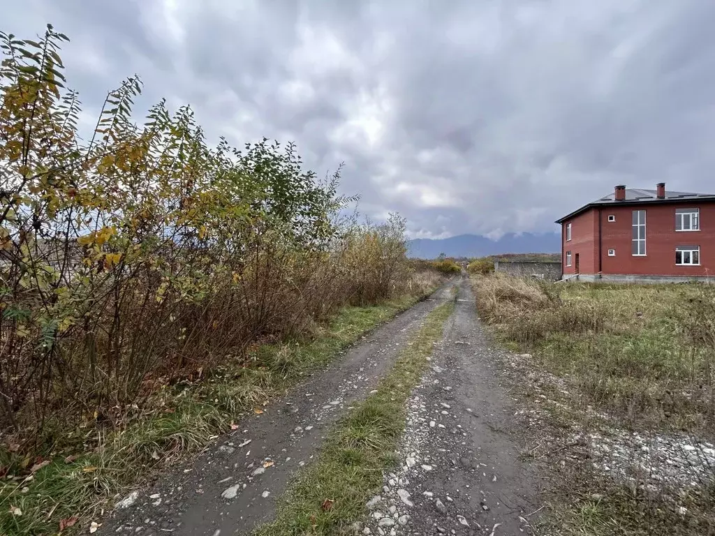 Участок в Северная Осетия, Владикавказ Учитель садовое товарищество, ... - Фото 0