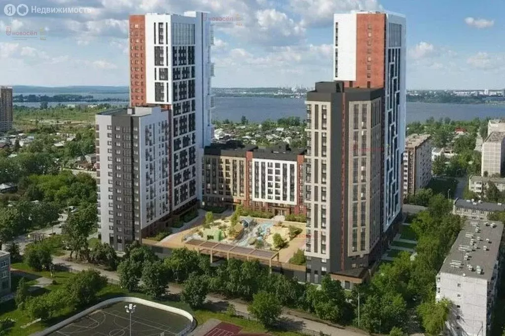 Квартира-студия: Екатеринбург, улица Крауля, 107/4 (31 м) - Фото 2