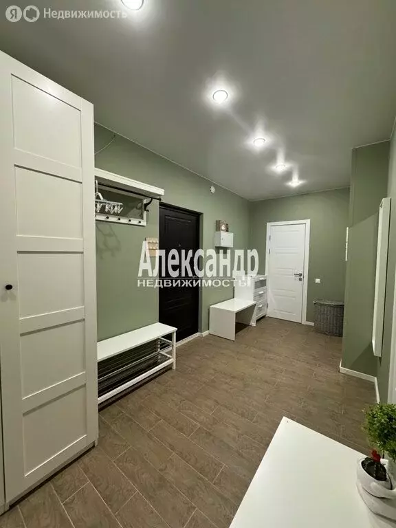 2-комнатная квартира: Санкт-Петербург, набережная реки Смоленки, 3к2 ... - Фото 2