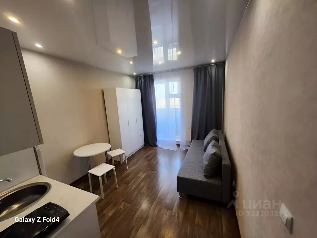 Студия Новосибирская область, Новосибирск ул. Твардовского, 22/3 (21.0 ... - Фото 2