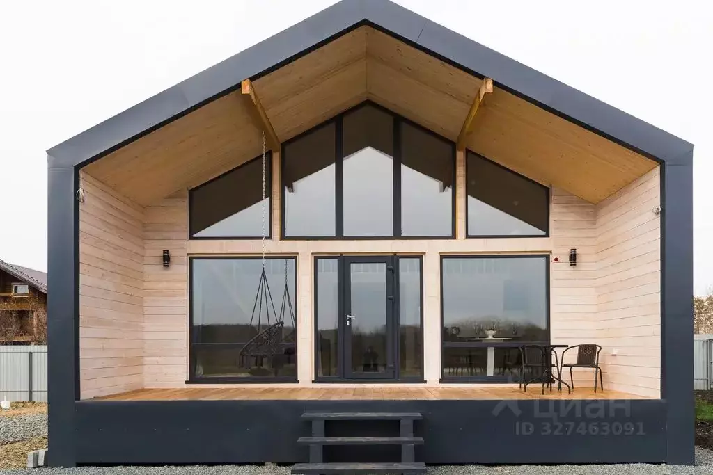 Дом в Челябинская область, Сосновский муниципальный округ, пос. ... - Фото 1