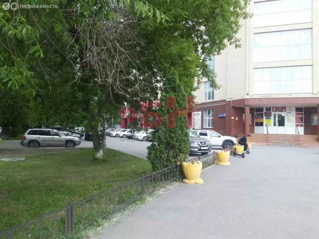 Офис (40.8 м) - Фото 1